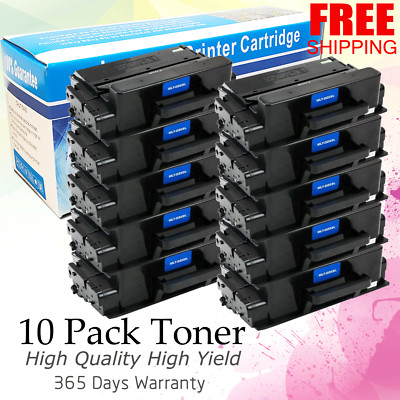 10 X MLT-D203L Toner For Samsung ProXpress SL-M3870FW M4020ND M4070FR M3820DW