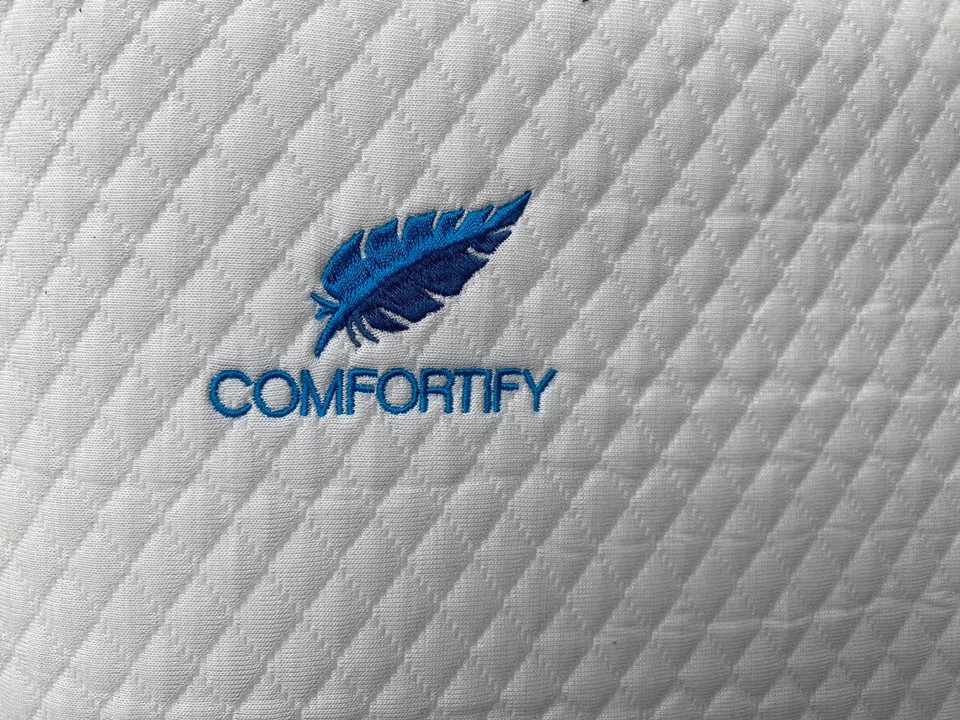 2x Premium Seitenschläfer Schlafkissen Gel Memory Nacken Kopf Kissen