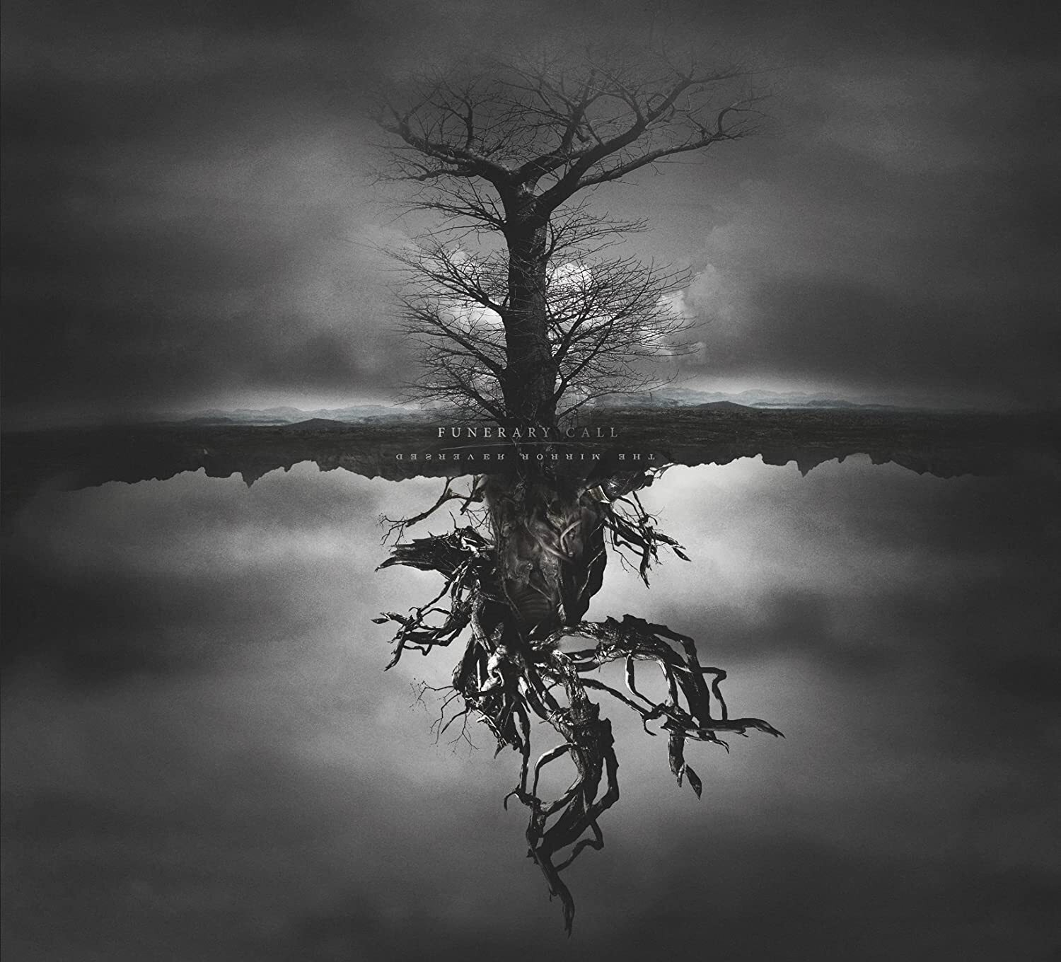 Funerary Call The Mirror Reversed - Part 1 (CD) Album
