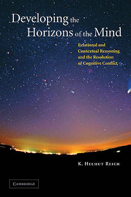 Developing the Horizons of the Mind Reich Paperback Cambridge University Press
