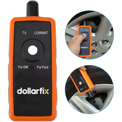 Dollarfix Auto RDKS TPMS Programmier Werkzeug Anlernsystem Tool Für OPEL/GM 2026