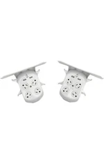 360 Electrical 2-Pack Revolve 2.4A Surge Protector with Shelf