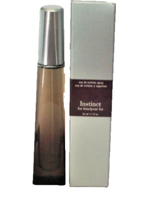 Avon INSTINCT eau de Toilette Spray  For Him 1.7 fl.oz.