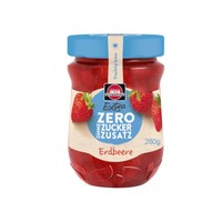Schwartau Extra Zero Erdbeere KonfitüRe Ohne Zuckerzusatz Vegan 280G