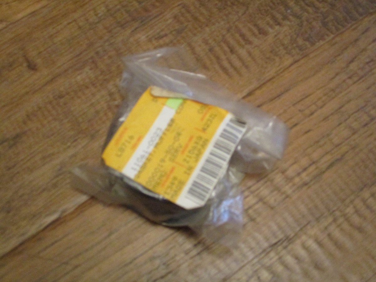 3959　こちらは専用です NOS Kawasaki OEM Muffler Gasket 2003-2005 Z1000 ZR1000 11061-0023