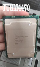 Intel Xeon Gold 6262 CPU processor 24-core 1.90-3.60ghz 33mb 135w lga-3647