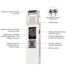 Home Use 2 In 1 Bio Face Lifting Microcurrent Galvanic Machine for Wrinkle