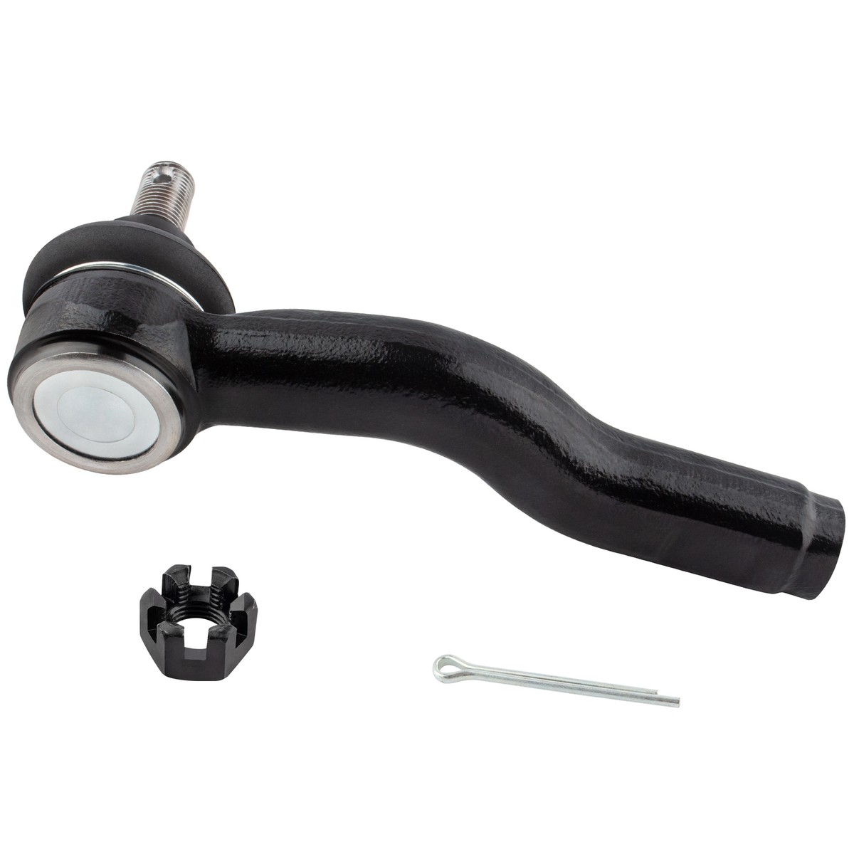 TIE ROD END FOR MAZDA E3000 77-80 RH OUTER TE606R - ProSteer