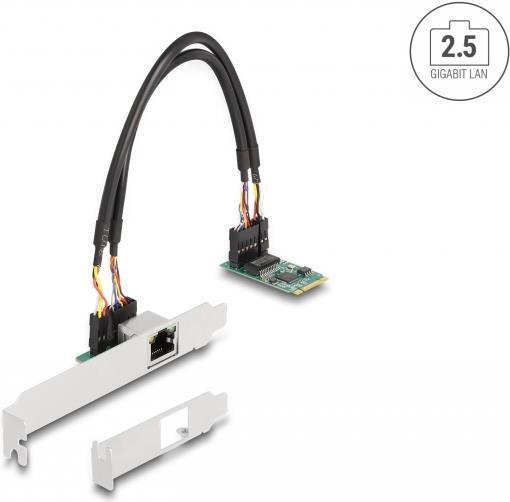 Recensione e Vendita: Delock M.2 a 2.5G LAN | Upgrade Facile