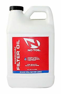 NO TOIL CLASSIC AIR FILTER OIL 2L NT218 - Picture 1 of 1