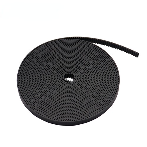 GT2-6mm /10mm Open Timing Belt GT2 Belt Rubber Aramid Fiber for 3D printer - Picture 9 of 11