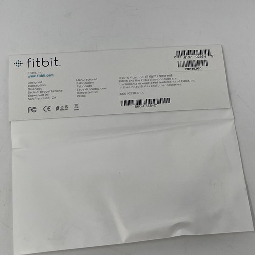 Genuine Fitbit Replacement USB Dongle Receiver FB150 FBR1520D - Brand New Sealed - Picture 4 of 6
