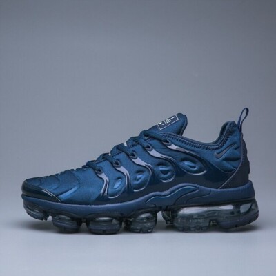 Nike Air Max Vapormax Plus Navy Blue, Comfort Men's Shoes Size 7-13