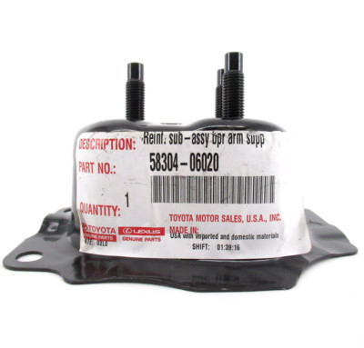 パーツ yoko86 Amazon.com: Toyota Bumper Bracket - 58386-12030