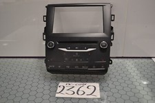 14 15 16 Ford Fusion Radio AC and Heater Control Used Stock #2362-AC