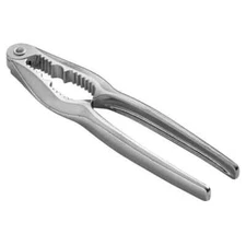 Choice 6" Double Jaw Lobster Crab Seafood Shellfish Nut Cracker Stainless Steel 