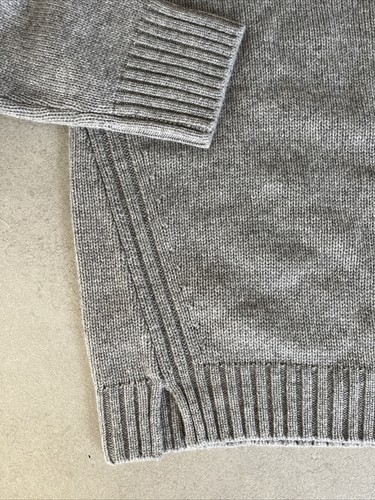 ALLUDE Cashmere Wolle Pullover Gr. XS NEU - Bild 2 von 8