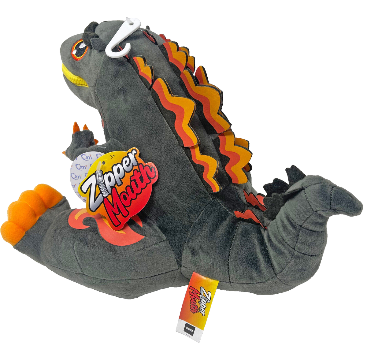 Godzilla Burning Previews Exclusive Zippermouth Plush New with