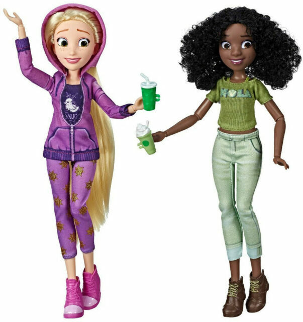 wreck it ralph disney princesses dolls