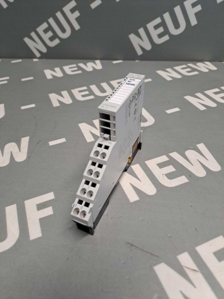 Lenze EPM-S403.2B.10 module ES pour résoudre les pannes d'automatisme