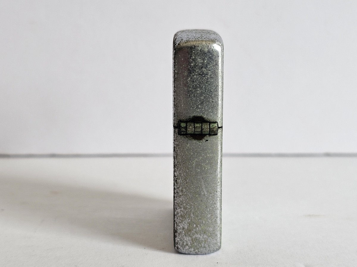 Vintage 1955 Zippo 251791 Caterpillar Shelley Tractor & Equipment