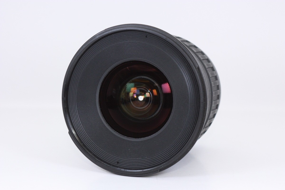 TAMRON SP AF 11-18mm F4.5-5.6 ASPHERICAL Di II A13 Canon
