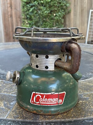 Stove Generator Coleman Single Burner Stove 502 Coleman's 502 Gas