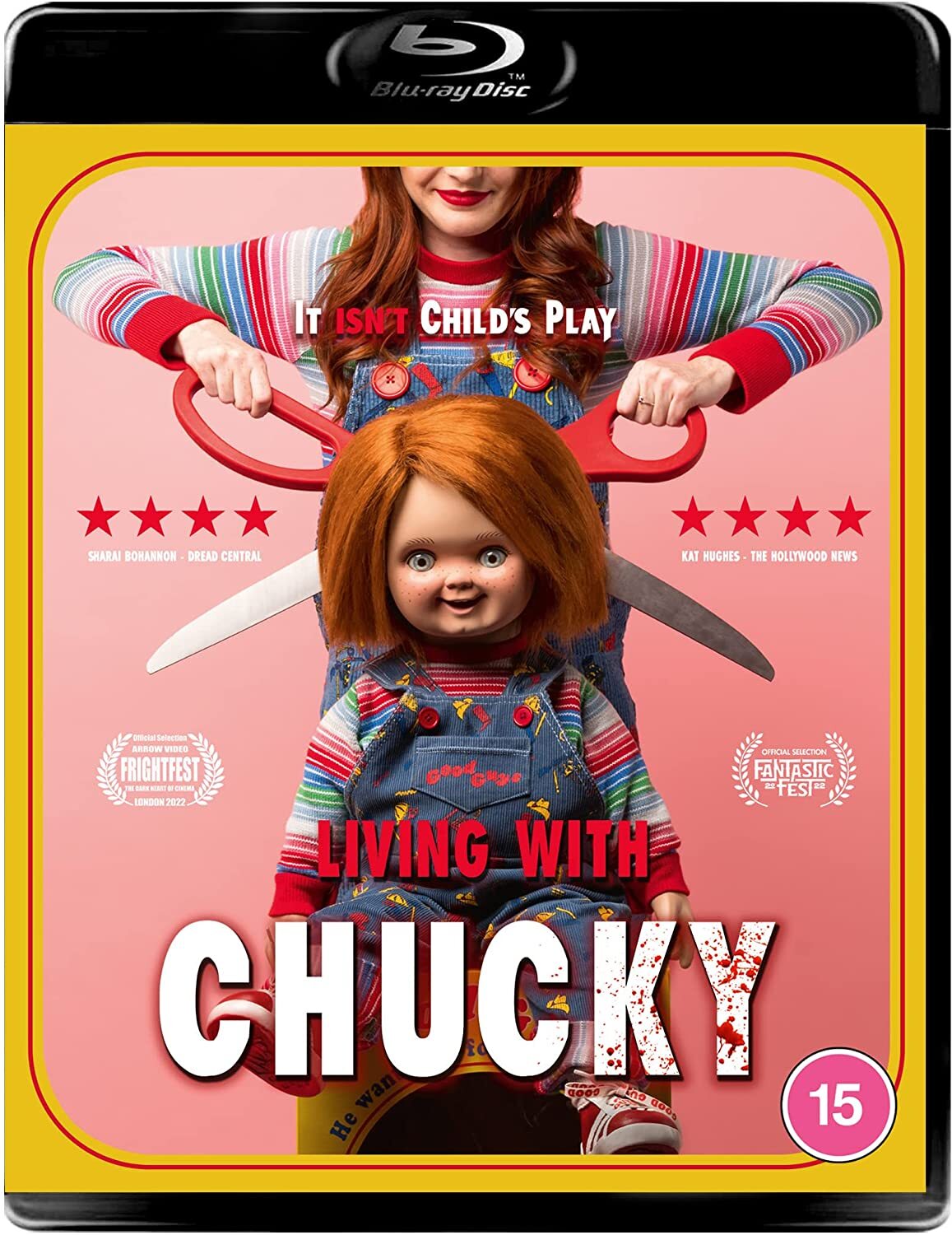 Living With Chucky - Image 3