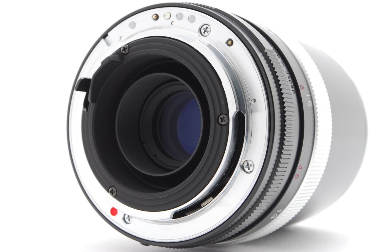 Top Mint] Voigtlander APO-LANTHAR 180mm F4 SL Close Focus Pentax K