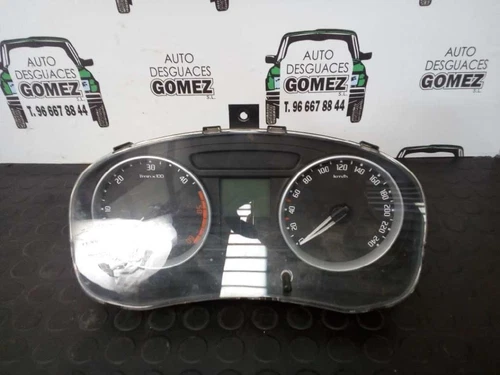 5J0920801C Rahmen Instrumente für SKODA Roomster (5j7) Stil 2009 669795 - Bild 1 von 10