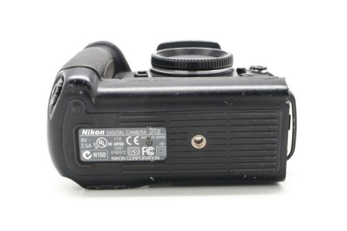 Nikon D1X 5.3MP F Mount Digital Camera Body - Picture 11 of 12