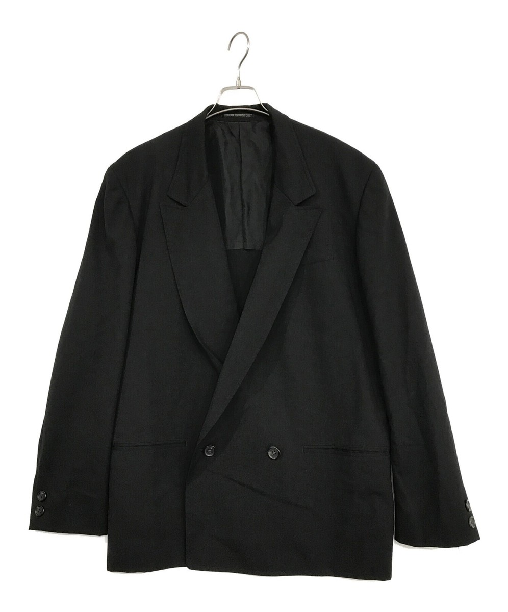 ジャケット・アウター yohji yamamoto pour homme 18ss 楽天市場】Yohji Yamamoto Pour Homme 03SS ラインデザイン