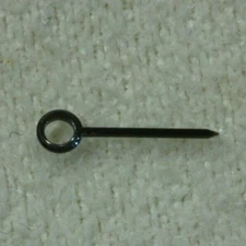 BLACK HOUR BALL - BLACK HOUR HAND - Peseux 170 180 - CAS.19 10 3/4 M - HOLE 130