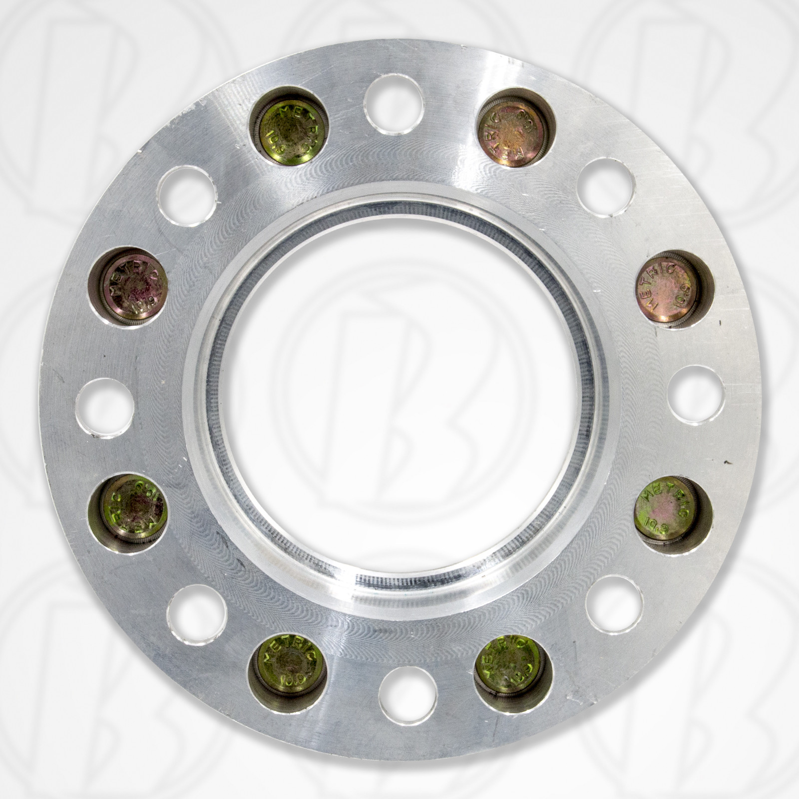 x2 8 Lug 8x180 Chevy Silverado HUB CENTRIC Wheel Adapters / 1.5