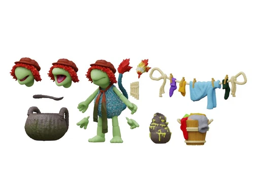 Boss Fight Studios Fraggle Rock Boober INSTOCK