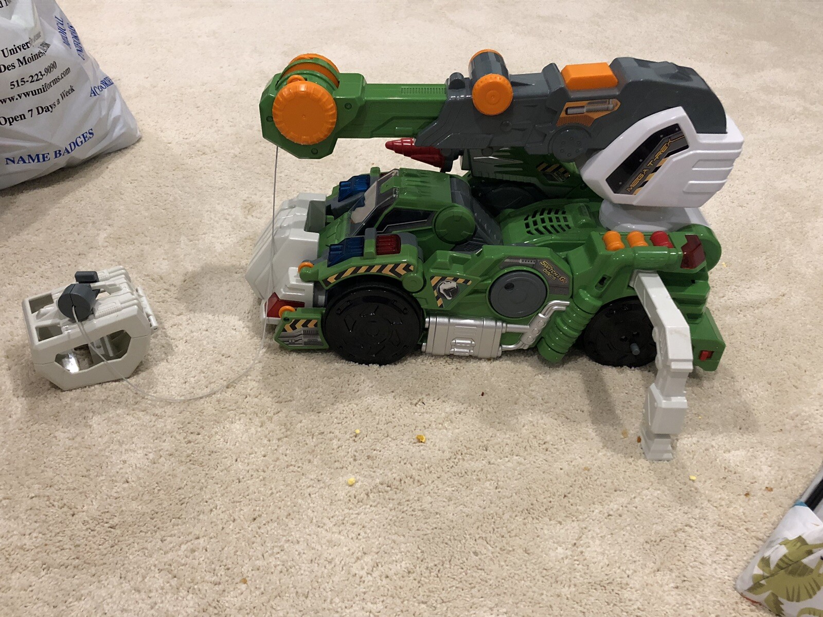 switch and go dinos mega t rex