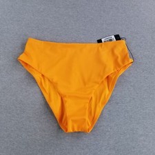 NWT Cuup Size 4 Nectar The Highwaist Swim Bottoms UPF 50 Protection