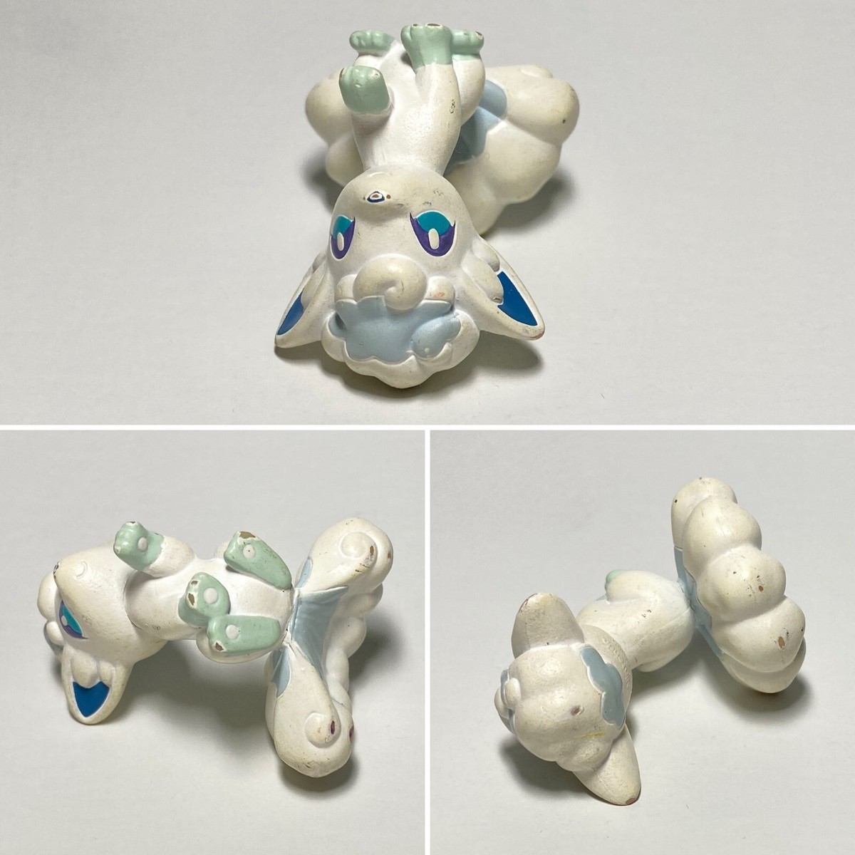 Alolan Vulpix, Ninetales A.1(H1.35