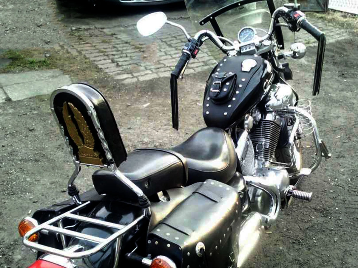 Yamaha virago xv 1100 deals