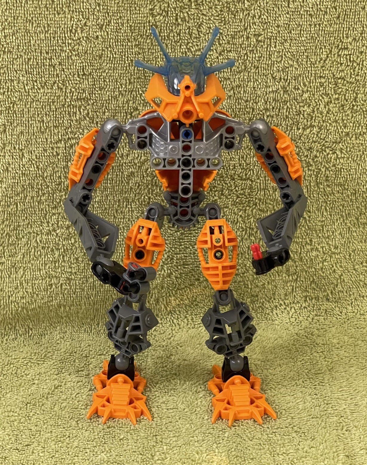 Купить LEGO Bionicle Battle Vehicle Rockoh 8941 MAIN FIGURE ONLY