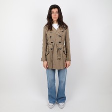 Bcbgmaxazria Coat, Uk Size 8