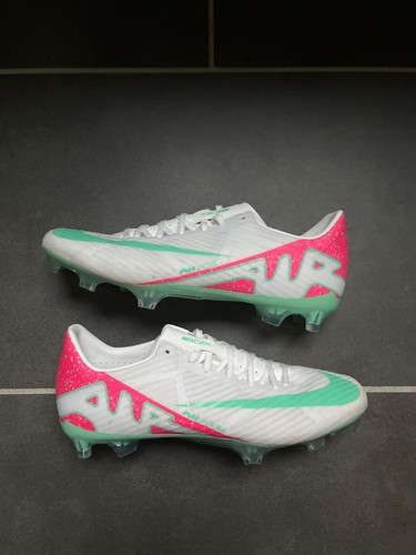 Nike Mercurial Vapor 16 Academy By You Custom FG Low-Top Soccer Cleats 6.5 Women - Picture 2 of 6
