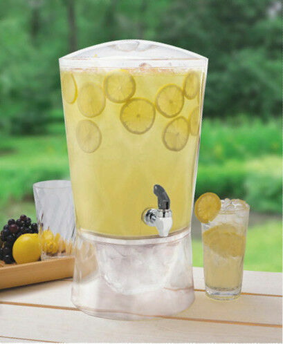 acrylic beverage container