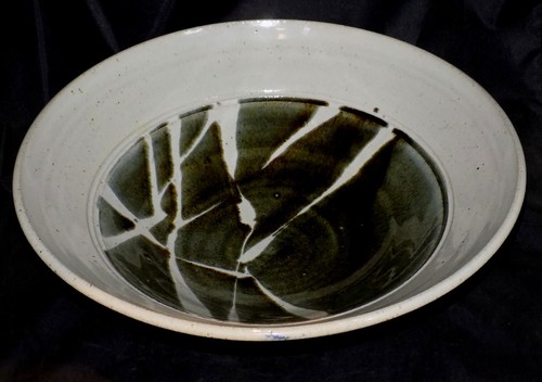 Mint Charles Halling Studio Art Mingei Pottery Bowl Northfield Warren Mackenzie - Picture 2 of 6