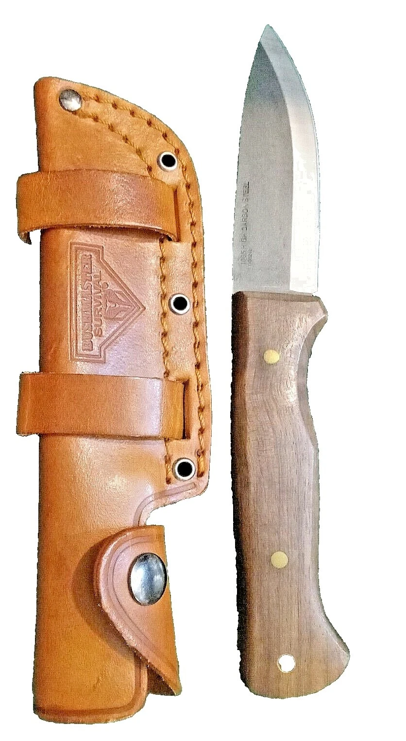 Hoja de acero al carbono United Cutlery modernos De Colección Caza Cuchillos de Hoja Fija producidos en fábricas