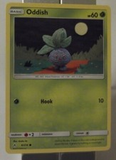 107PK006 - Oddish - 6/214 - Unbroken Bonds - Common - NM on eBay