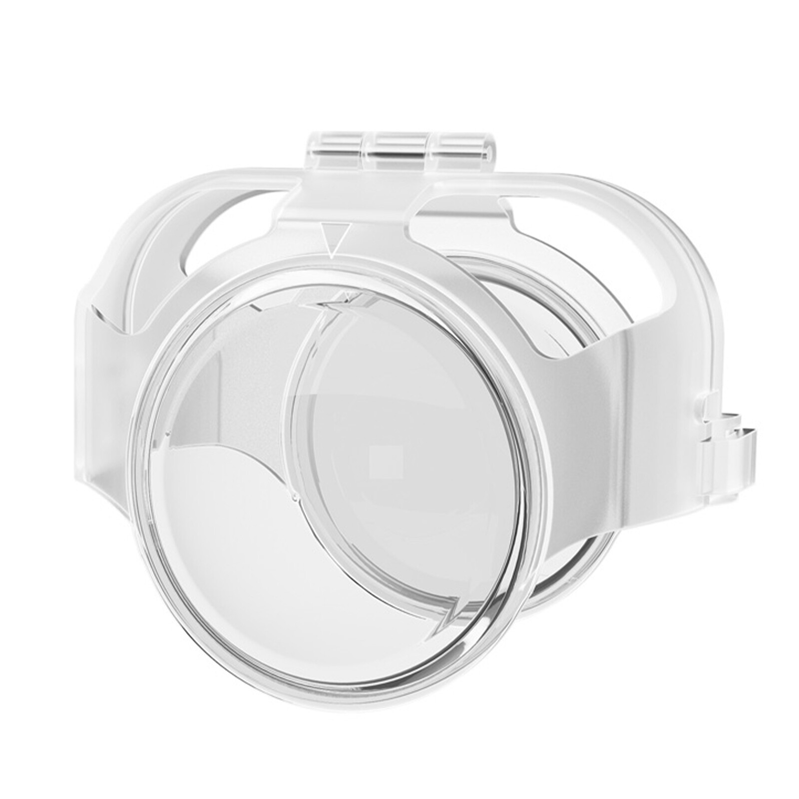 Insta 360 One X3 Anti-Scratch Clear Lens Guard Protective Case Cover