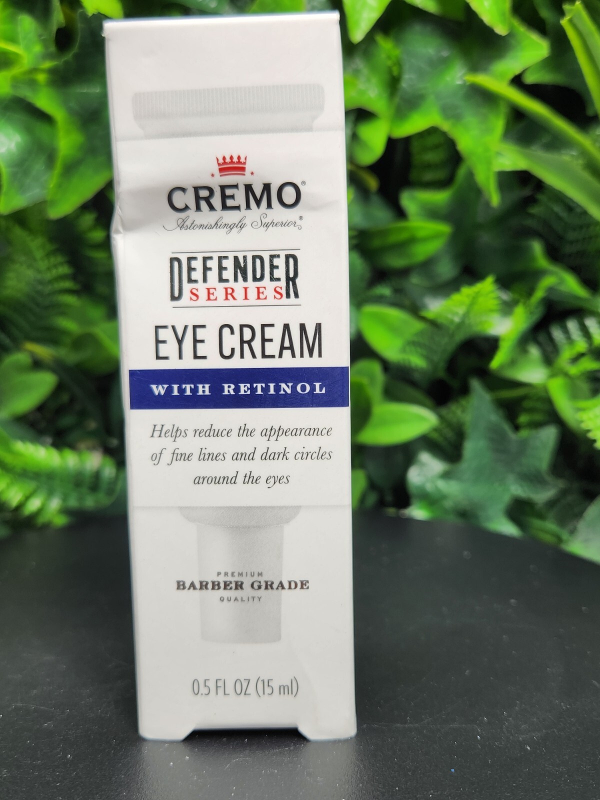 Cremo Defender Series Eye Cream With Retinol 15 Ml for sale online eBay