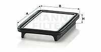 MANN-FILTER C 24 019 air filter for Suzuki