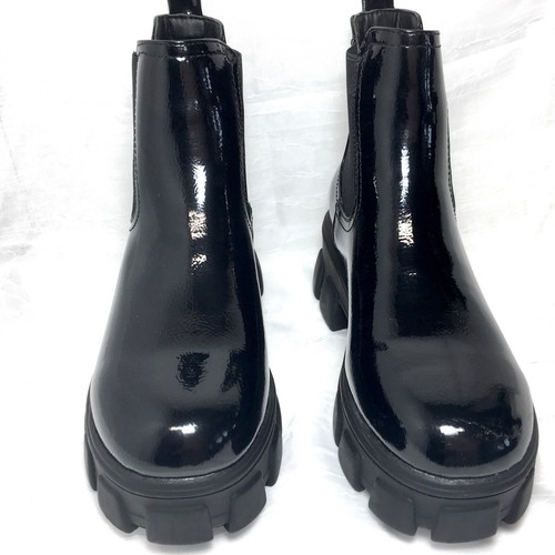 UNIONBAY Toby Platform Chelsea Patent 